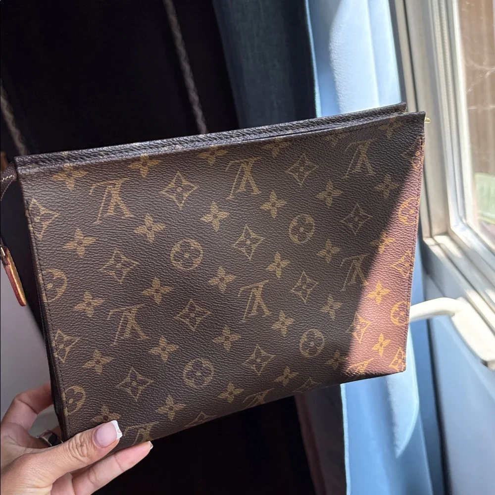 Louis Vuitton pochette - Picture 10 of 17